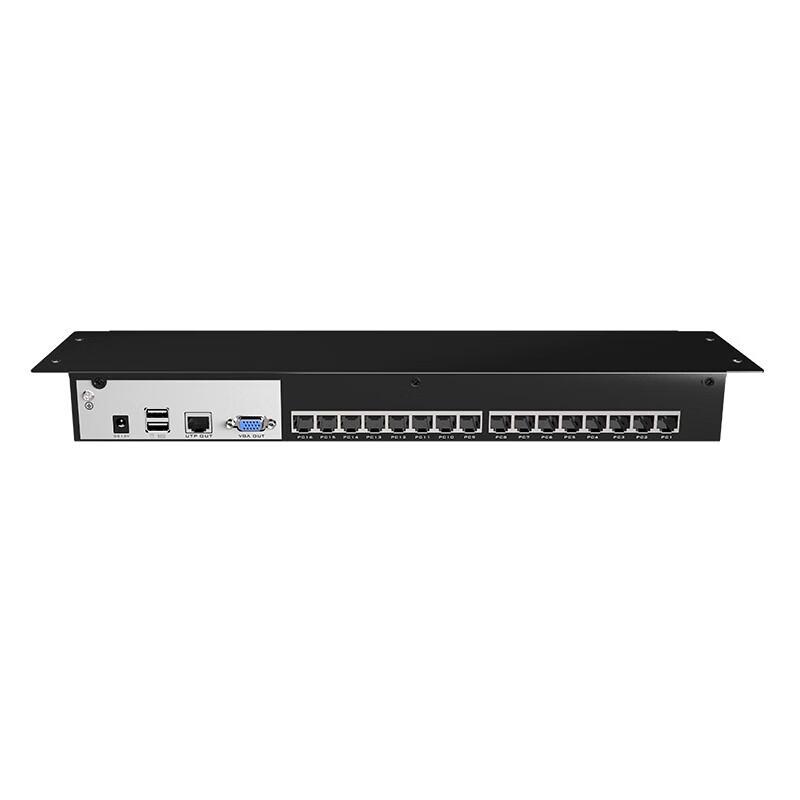 

MT-Viki 17-inch LED Digital IP KVM Switch