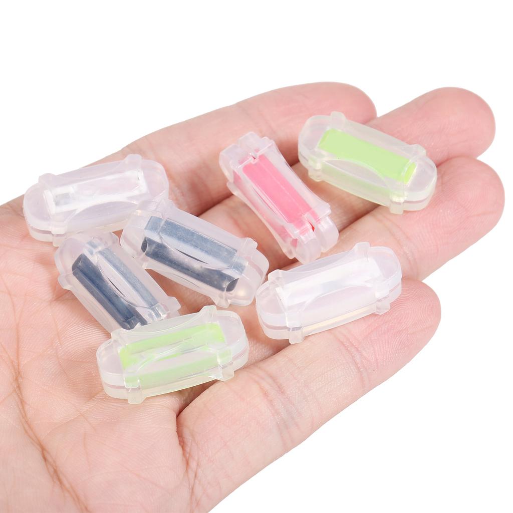 Pack of 7 Tennis Vibration Dampener for Tennis Racket