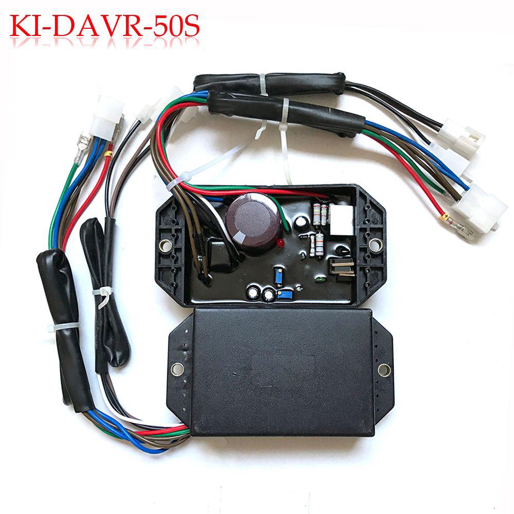 Regulador De Voltaje De Holdwell 5kw Avr Ply Ki-davr-50s3 3 | Meses sin Regulador De Voltaje De Holdwell 5kw Avr Ply Ki-davr-50s3 3 | Meses sin