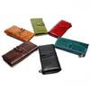 Tri-fold Genuine Leather RFID Ladies Wallet