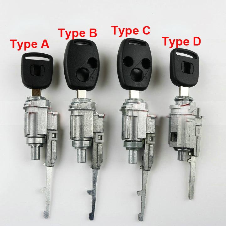 Ignition lock cylinder For Honda Ignition lock core For Accord/Fit/New Civic/Odyssey/CRV Type A