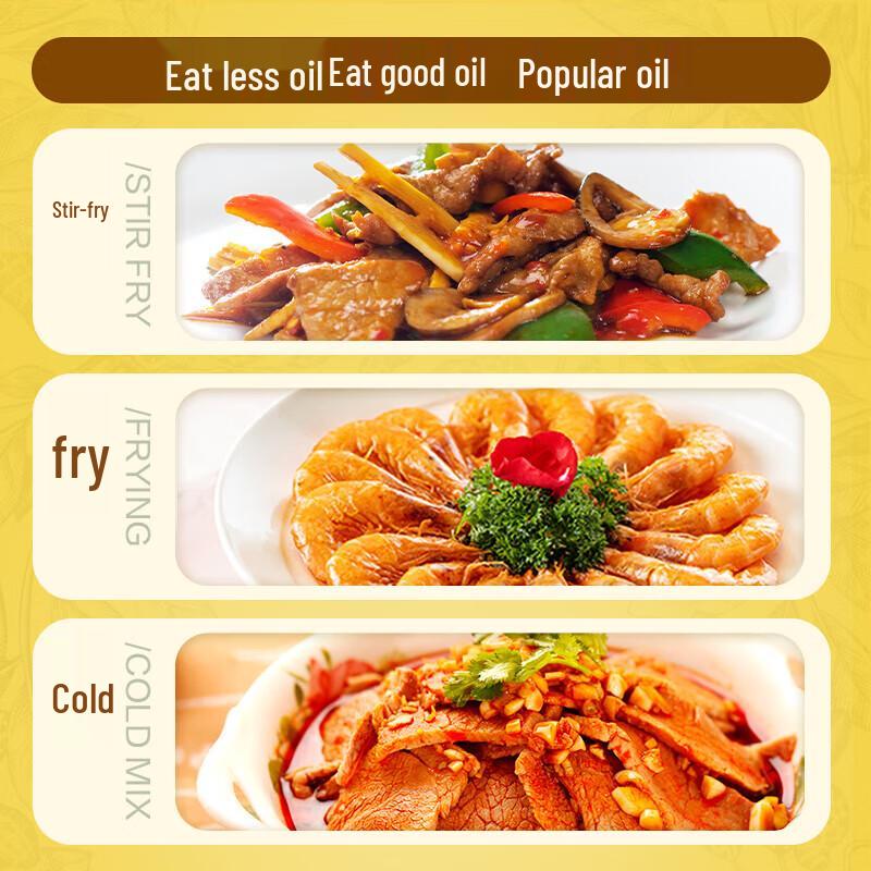 MeiJiaJing Cream & Luhua Peanut Oil Bundle