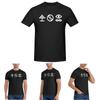 Bad Ounisexs Is An American Metalcore Tshirt For Unisex Cotton Oversized T Shirts Unisexs Short Sleeve Crew Neck Summer Clothes Tops