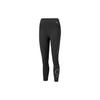 Puma Moto High-Waisted Training Running Crop Fitness Pants Women Bottoms Black 521089-01