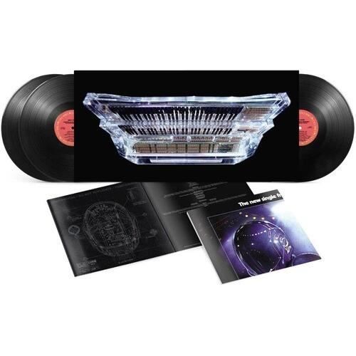 VINYL LP - DAFT PUNK - Random Access Memories (10th Anniversary) - 180 Gram - Livret 16 pages - Poster spécial