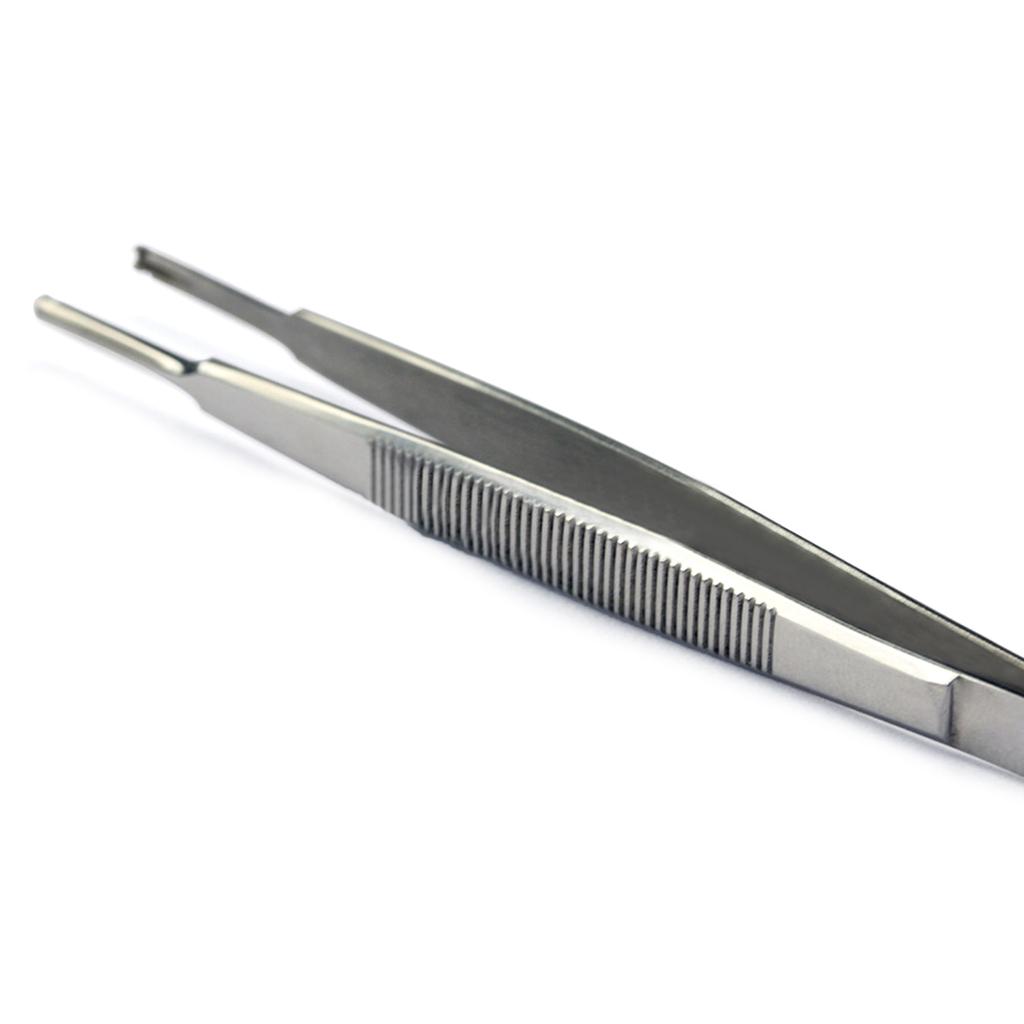 2 teile/satz Brillen Reparatur Tool Kit Optische Schraube Pinzette Professionelle Gläser Schraube Pinzette Edelstahl Pinzette Zange