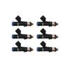 6PC DRE07401 Fuel Injectors 0280158055 For Mercury Mountaineer Ford Explorer