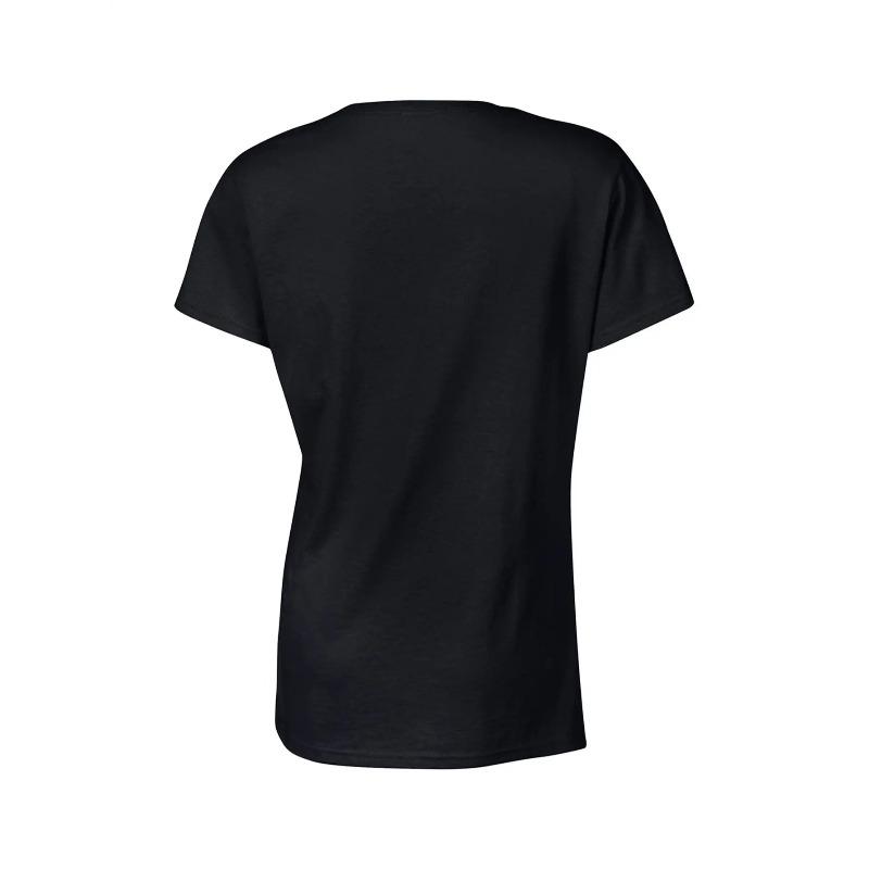 Women's White T-Shirt Short Sleeve Round NeckCasual Summer - Boho-Chic Style, Womens Tops and Blouses, Tops for Women, Ladies Tops and Blouses