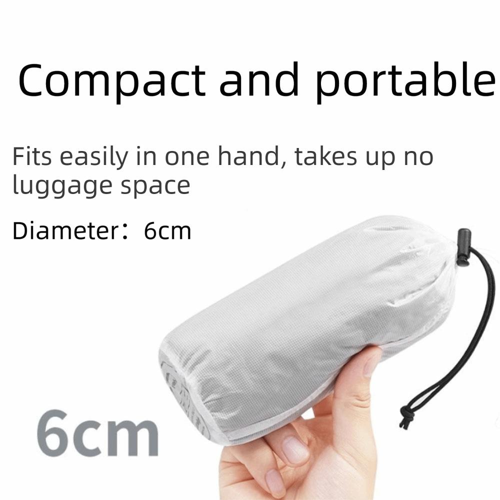 Lightweight Travel Sleep Sack Washable Ultralight Sleep Sack Adult Travel Sheet Camping Use