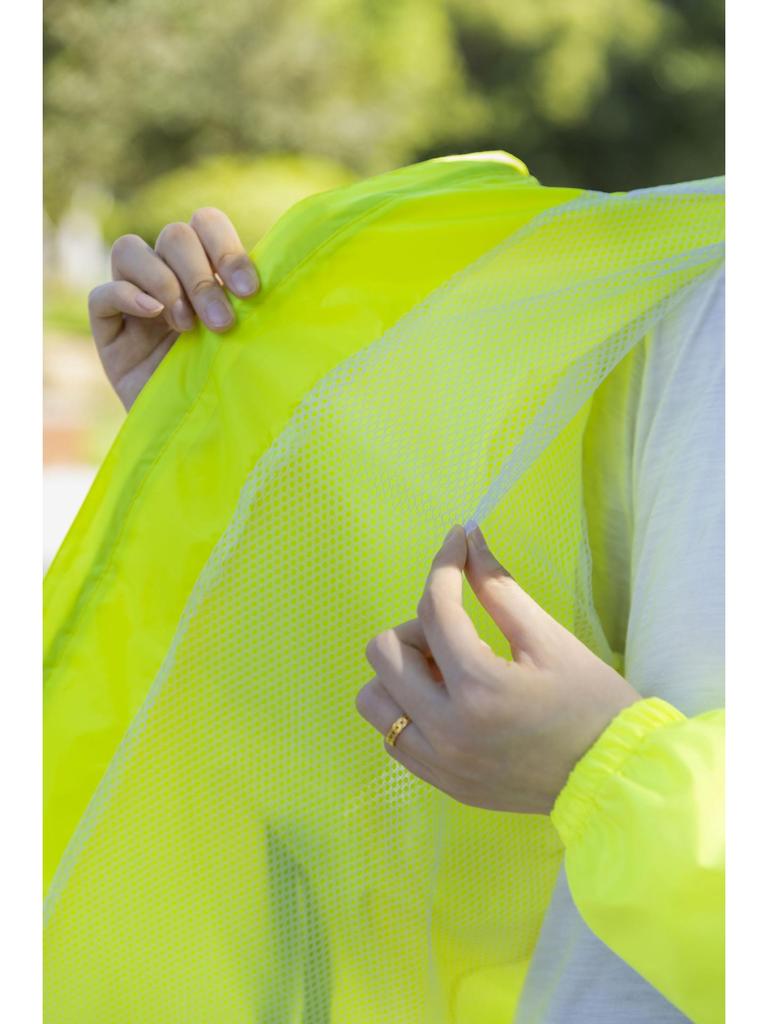 Unisex Full-Body Rainproof Raincoat and Pants Set for Outdoor Activities