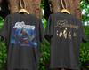 Sanctuary Rock Band Tee