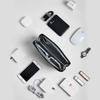 Gadget Storage Cable Mobile Storage Smartphone Organizer Digital Mini Small Item Business Lightweight BA004 [Manatsulife] Pouch, Pouch, & Pouch,