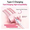 Portable Hair Root Volumizer Heating Fluffy Heated Hair Clip Volume Bangs Clip  Daily Use