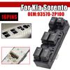 Für Kia Sorento 2009 2010 2011 2012 2013 2014 Elektrischer Fensterheber-Schalter Vorne Links 93570-2P100 93570-2P200 93573-2P200 93570-2P100VA