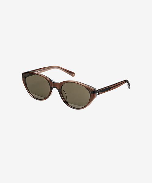 Techeuoaiweeo Ls-04S Sunglasses C2B Brown