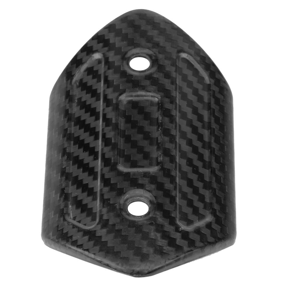 Motorcycle Exhaust Middle Pipe Heat   Link Tube  or Cover Heel Guard