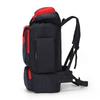 70L Travel Backpacks Outdoor Unisex Camping Backpack Men Tactics Sports Mountaineering Fishing Water proof Climbing backpack
