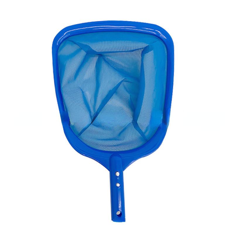 Pool Cleaning Accessories Deep Water Net for Salvaging Leaves in Swimming Pool Telescopic Pole Cleaning Deep Net