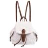 Autumn Winter New Plush Backpack for Girls, Suitable for Class and Commute, Versatile Casual Mini Backpack, Korean Style Small School Bag