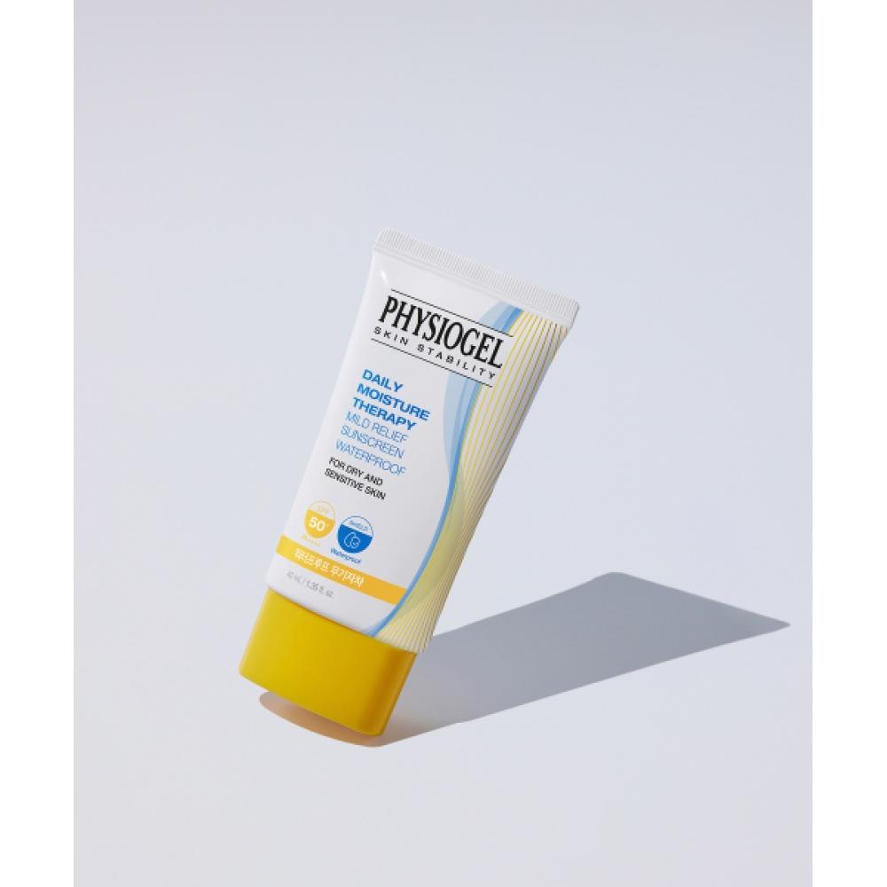 Physiogel Dmt Uv Mild Relief Sunscreen 40ml NONE
