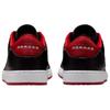 Jordan COURT CONNECT Low top Vintage Basketball Shoes Men's Black Red IQ5698-003
