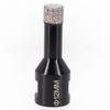 6/8/10/12/14/16mm Hole Opener Blackl Diamond Drilling Quality Emery