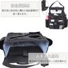 Quikaboo Car Storage Car Storage Bag for Passenger and Back Large Easy Small Item Black Pocket, Seats, Capacity, Installation, Storage,