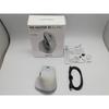 USED Logicool MX Master 3S for Mac Wireless Mouse – Pale Gray (Model: MX2300MPG)