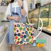 Single-shoulder Bag Fashionable Women's Bag Ethnic Style Large-capacity Tote Bag