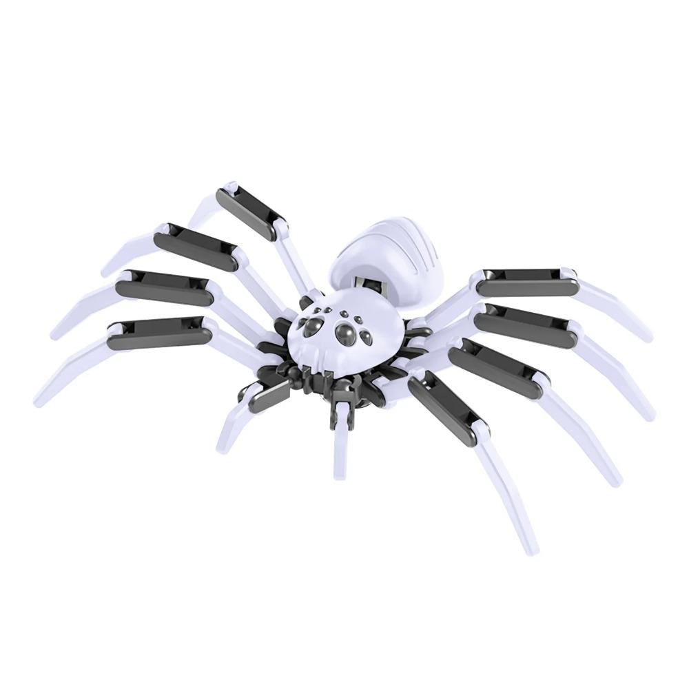Multi Joint Movable Toy Simulation Large Spider Animal Model Decorations Funny Little Gadget 3d Movable Multi Joint Gift