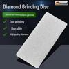 Rectangular Diamond Grinding Disc for Carving, Jadeite, and Kitchen Knife Polishing