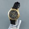 Used COACH Coach Watch USED Item CA.79.7.95.1427 Rubber Belt Black Quartz Working Item X0037
