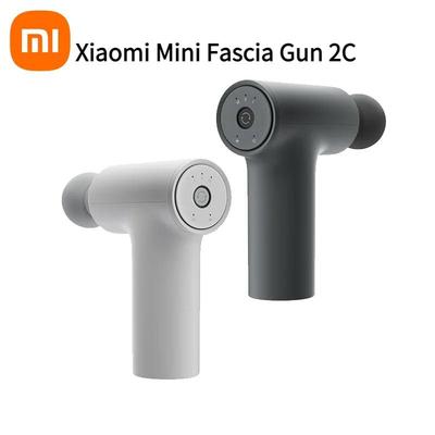Mijia Mini Fascia Gun 2C Thrust 12kg Smart Gear Memory 350g Portable 2500rpm High Speed Massage MJJMQ03YM