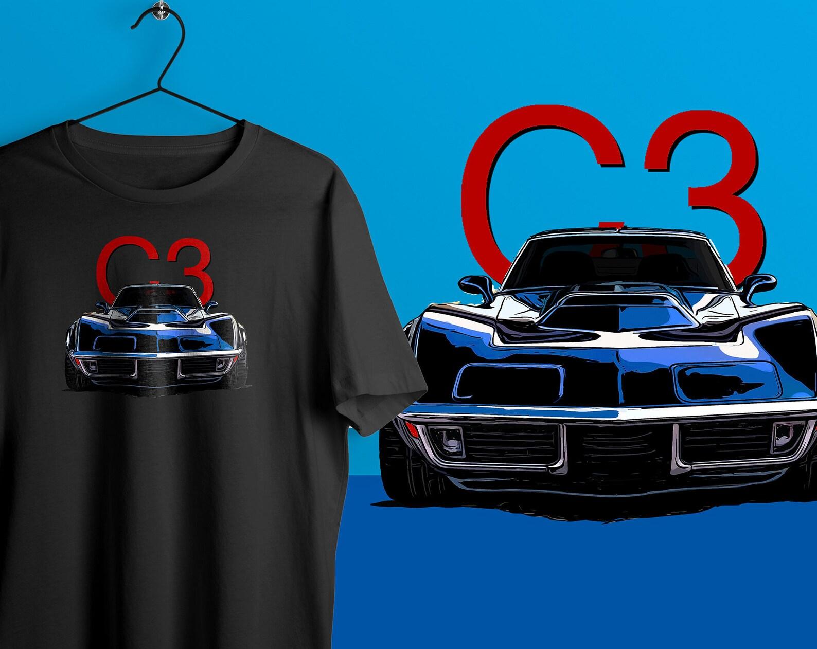 Classic Muscle Car Tees, Car Shirts Muscle Car Shirt Classic Car Shirts for Men Car Shirts for Women Muscle Car T-shirt American Muscle 2XL