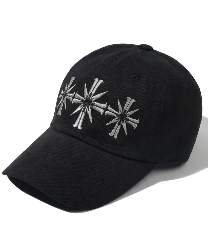 IDWS Trinity View Maxi Cap Black