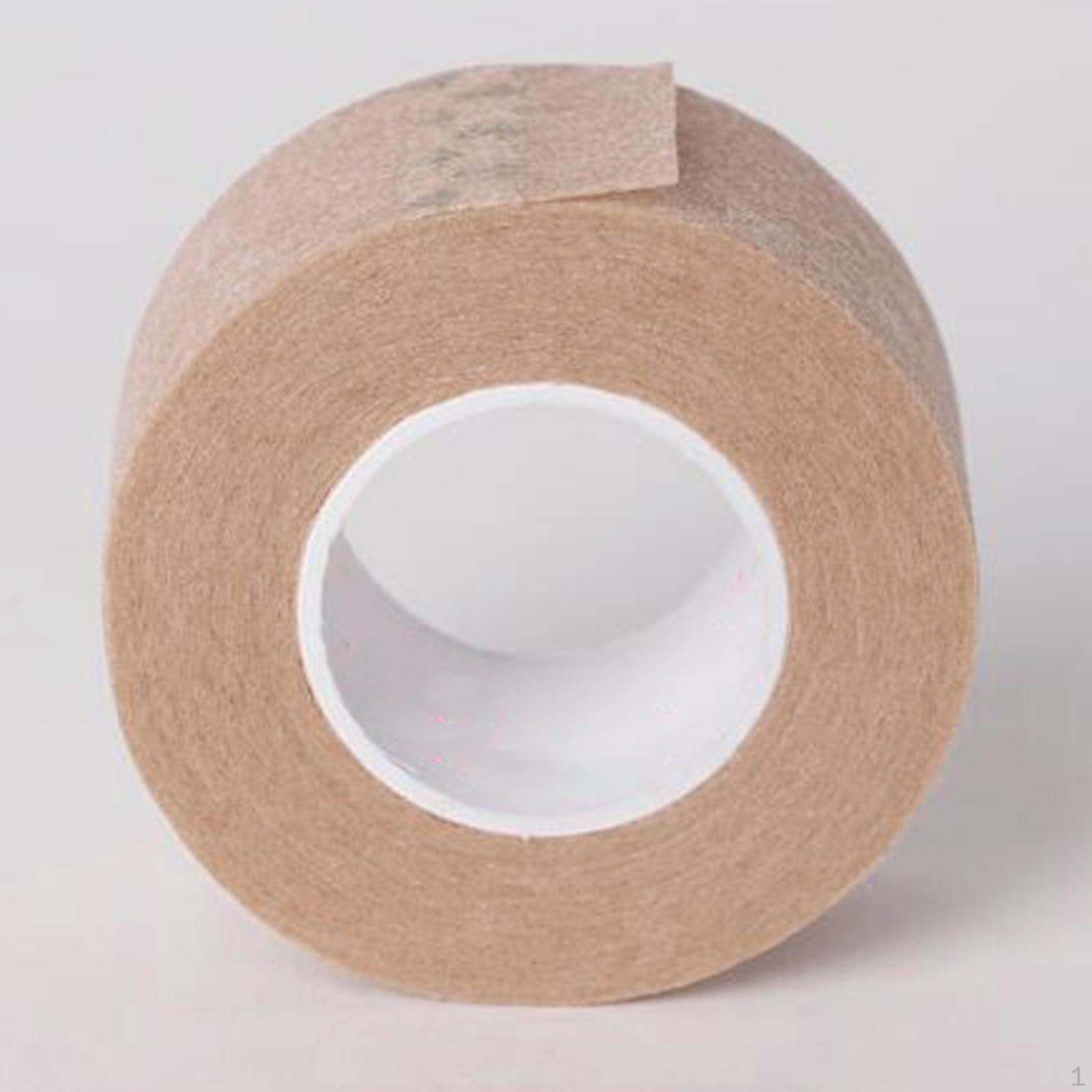 

Breathable Double Eyelid Tape Easy Tear Eyeshadow Protector Tapes Sticker Waterproof Sweatproof M 2.5cm