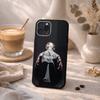 Team T1 F-Faker 2025 LCK Six Star Phone Case For iPhone17 16 15 14 13 12 11 Pro Max Plus,5G Soft Black Case