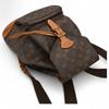 Auth LOUIS VUITTON Monogram Montsouris GM Rucksack Vintage Braunes Canvas lv6847kk Gebraucht