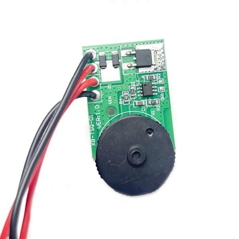 6 Wind Speed Control Button Switches 4Pin Switches For Hair Dryer Power Switches Button Pad Button Pad Replacement