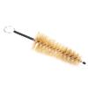 Mouthpiece Brush Long Shank Bristle Clean Scrub for Saxophone Wind Instrument Deashing Tool