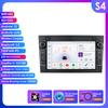 Hizpo Android 14 CarRadio DSP Wireless Carplay Auto for Opel Astra H J 2004 Vectra Vauxhall Antara Zafira Corsa C D Vivaro Meriva Veda