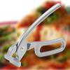 Aluminum Alloy Pan Tongs Heavy Duty Baking Tongs Universal Pizza Pan Gripper  Cooking