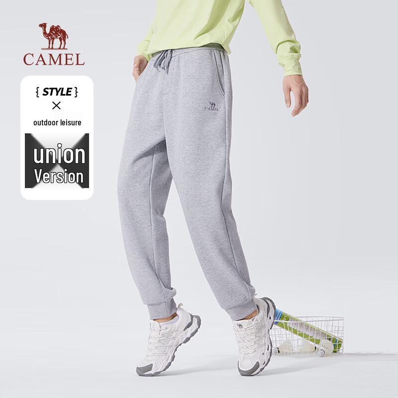 

Camel Men s Fleece Jogger Pants M14CA5E603 M