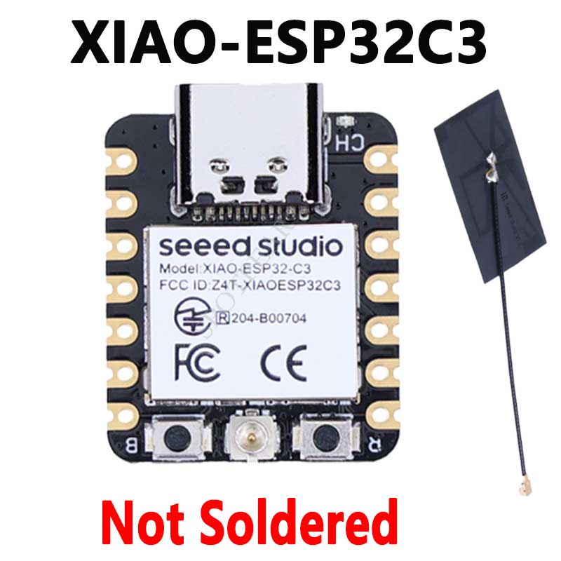 XIAO ESP32C3 RISC-V Tiny SuperMini Board For Arduino For SeeedStudio