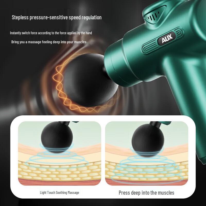 AUX Mini Fascia Massage Gun
