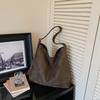 Large Capacity Commuter Tote Bag Women's Crossbody Shoulder Underarm Bag