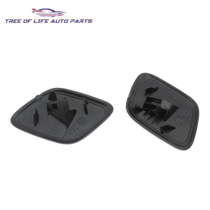 For FORD FOCUS MKIII 2010 2011 2012 2013 2014 Front Right Left Headlight Washer Nozzle Sprayer Jet Cover Cap