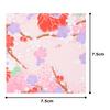 Washi Kawasumi Chiyogami Yuzen Washi x cm 100 1 sheet 100 sheets total 7.5 7.5 patterns, each,
