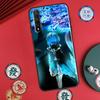 Genshin Impact Xingqiu For Huawei P60 Pro P30 P40 Lite Nova Y61 Y91 Y90 Y70 Y60 Y72 12s 12i 11i 7i 8i 9 10 SE Case