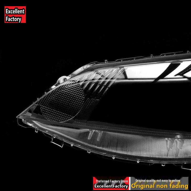 Zhengzhou Nissan NV200 Headlight Cover 2010-2018 Front Lamp Shell Accessory